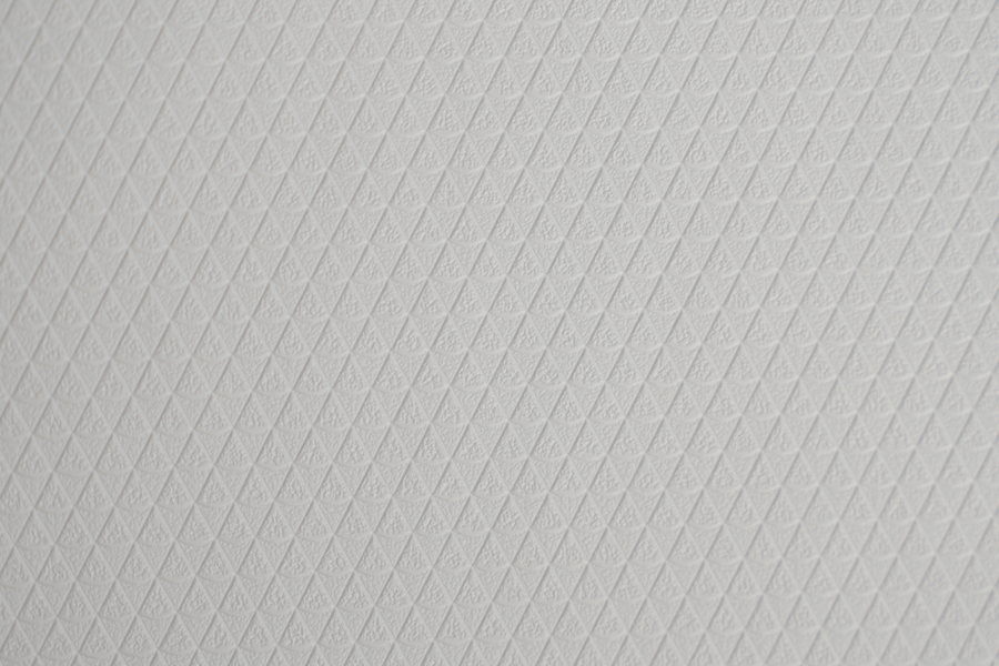 Filme decorativo de PVC em relevo de cor única