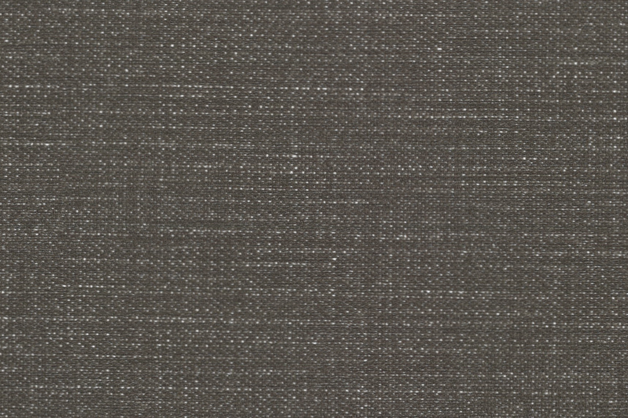 Filme decorativo impresso em PVC com textura de tecido de cor escura
