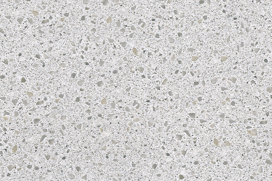 Filme decorativo de impressão de PVC em mármore Terrazzo