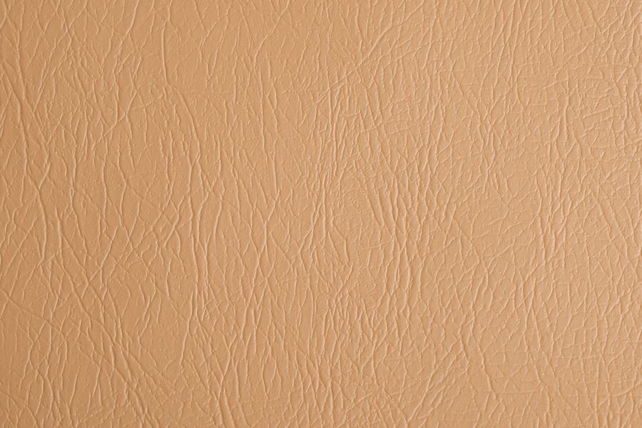 Filme decorativo de PVC com textura de couro sintético escuro