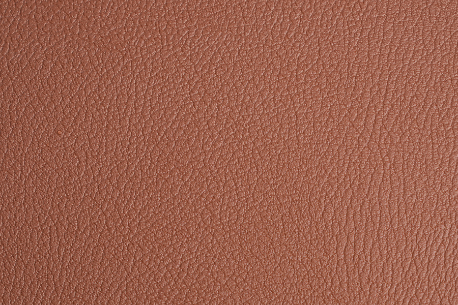 Filme decorativo de PVC com textura de couro sintético escuro